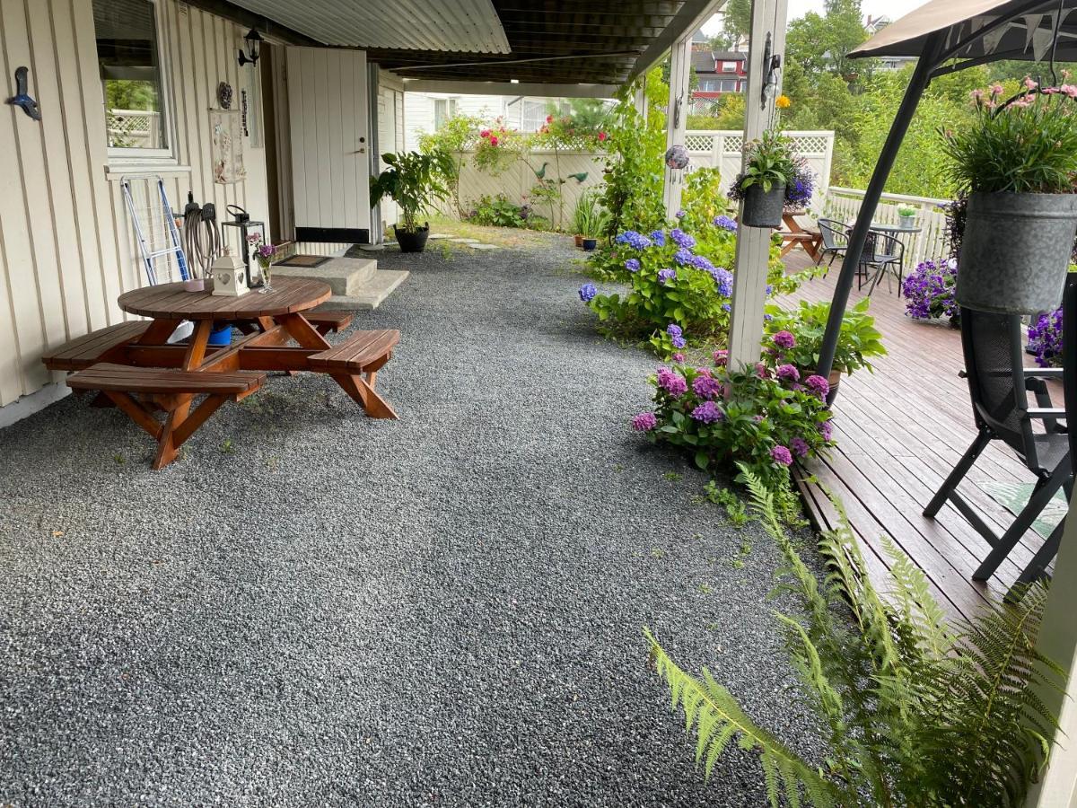 Torill'S Apartment Kragerø Екстериор снимка