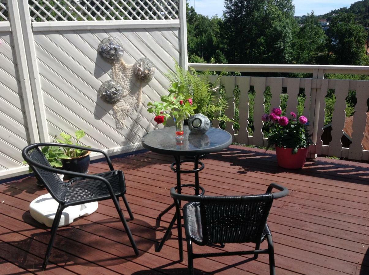 Torill'S Apartment Kragerø Екстериор снимка