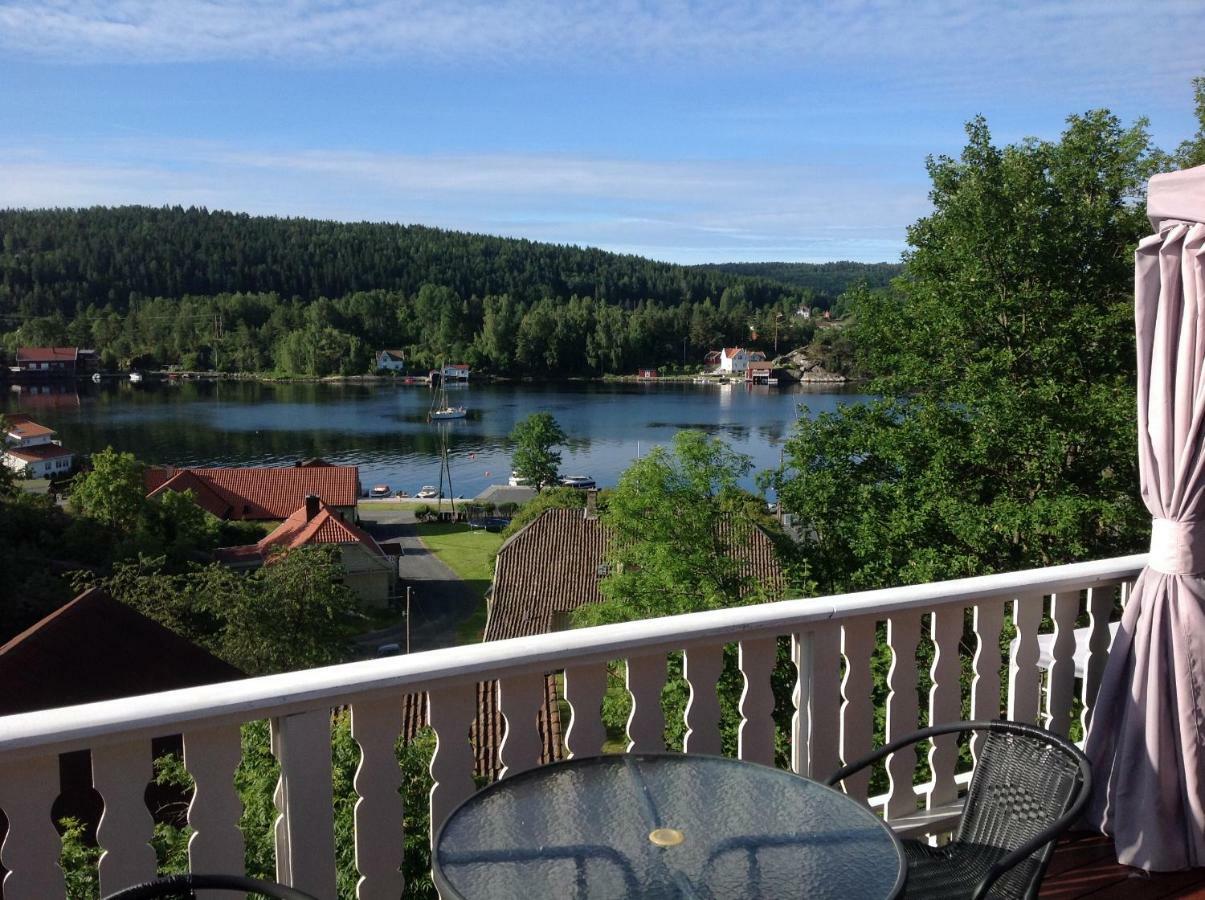 Torill'S Apartment Kragerø Екстериор снимка