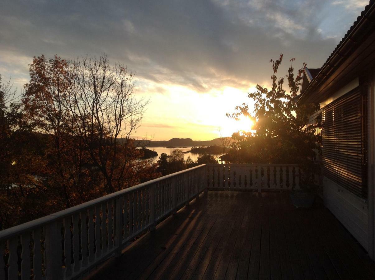Torill'S Apartment Kragerø Екстериор снимка