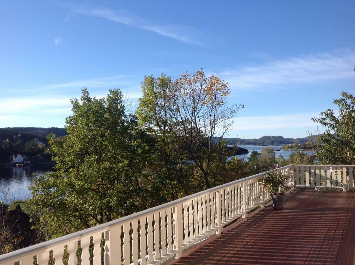 Torill'S Apartment Kragerø Екстериор снимка