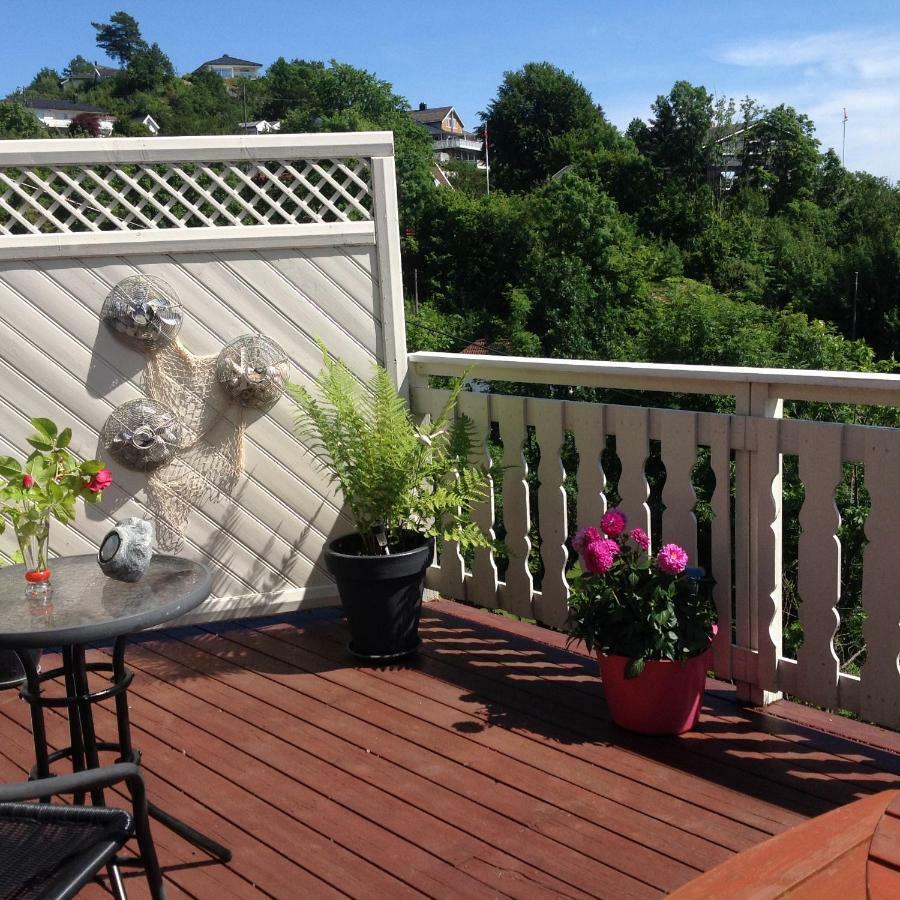 Torill'S Apartment Kragerø Екстериор снимка
