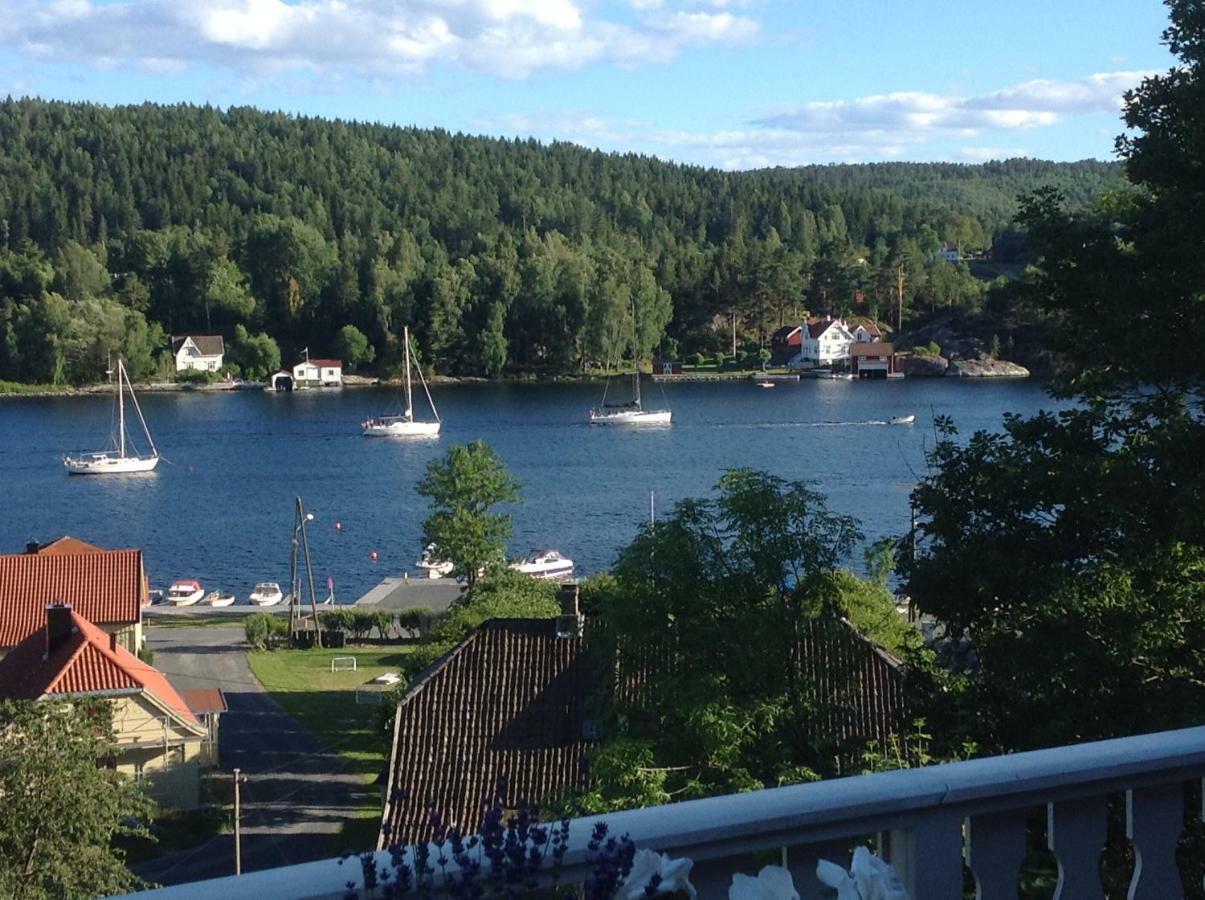 Torill'S Apartment Kragerø Екстериор снимка